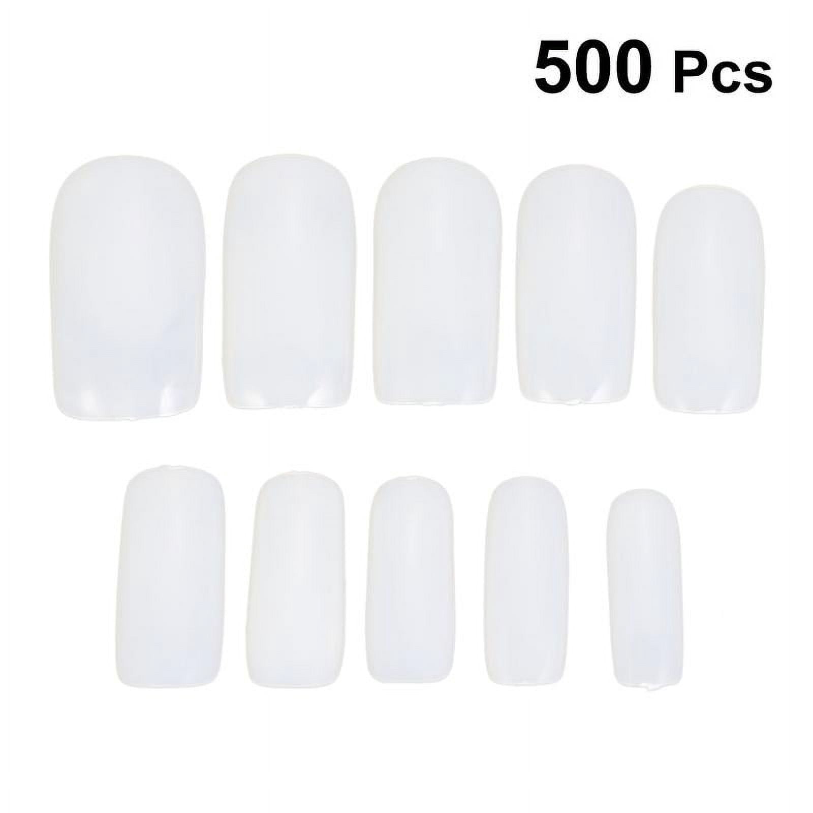 500pcs False Nail