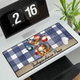 thumbnail image 3 of Patriotic Manx 4th of July Independence Paws Desk Mat Full Keyboard Mouse Pad Cat Lover Kitten Owner Gifts Large Mousepad - 02010, 3 of 5