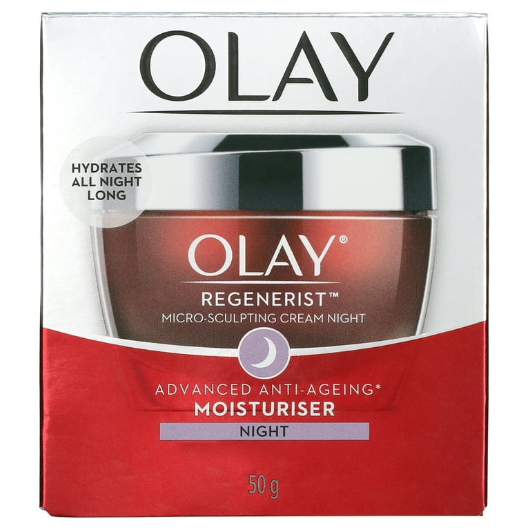 Olay micro sculpting cream night deals