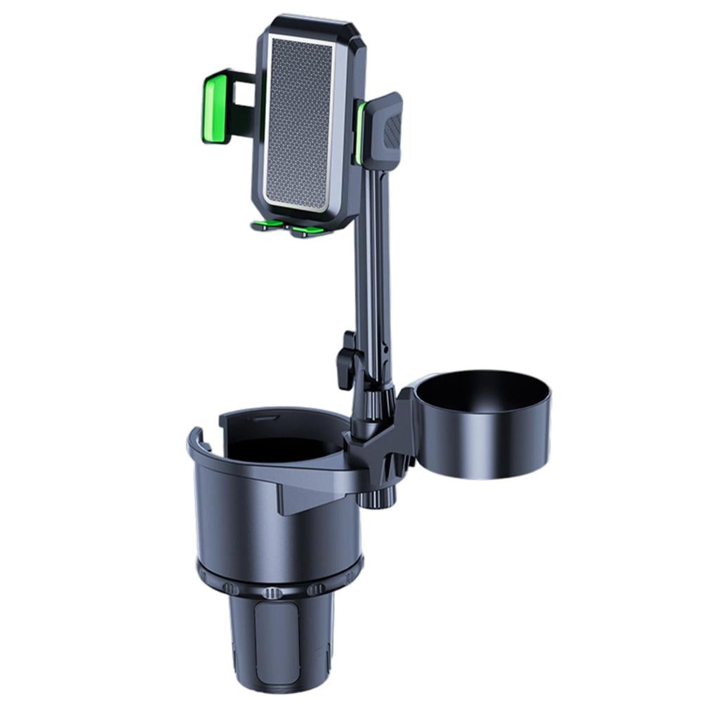 3 In 1 Cup Holder Expander For Car Cup Holder Expander Phone Holder