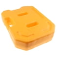 thumbnail image 4 of 1 Pieza De Lata Litros De Aceite Del Motor De Lata De Suministro De Con Orificios De Ventilación - Amarillo Yotijar Lata de combustible de gasolina de 10 litros, 4 of 8