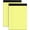 Yellow 2, variant on 8 Pack Yellow Legal Pads 8.5x11 Yellow Notepads 30 Sheets Perforated Yellow Paper Pads Wide Ruled Yellow Note pad 70GSM Premium Thick Paper Double-Sided Printing Writing Tablets for Students, Office