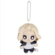 thumbnail image 3 of Anime de sangre caliente Tokyo Revengers Manjiro Sano MIKEY Baji Keisuke Draken 10cm juguete de peluche colgante juguete de dibujos animados regalo de Navidad, 3 of 5