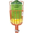thumbnail image 3 of Best Garden Fruit Harvest Picker Metal Tong Padded Basket Red, 3 of 3