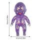 thumbnail image 2 of Moonsky Muñeco brillante de 10 cm (3.9 pulg), extra suave y regreso lento, ideal para manos de jóvenes o adultos, libera el estrés diario, 2 of 4