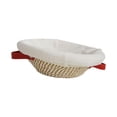 thumbnail image 4 of Cesta de fermentación de pan Banneton Kit de cesta de pan Cesta de masa madre Pan de masa madre Redondo, 4 of 9