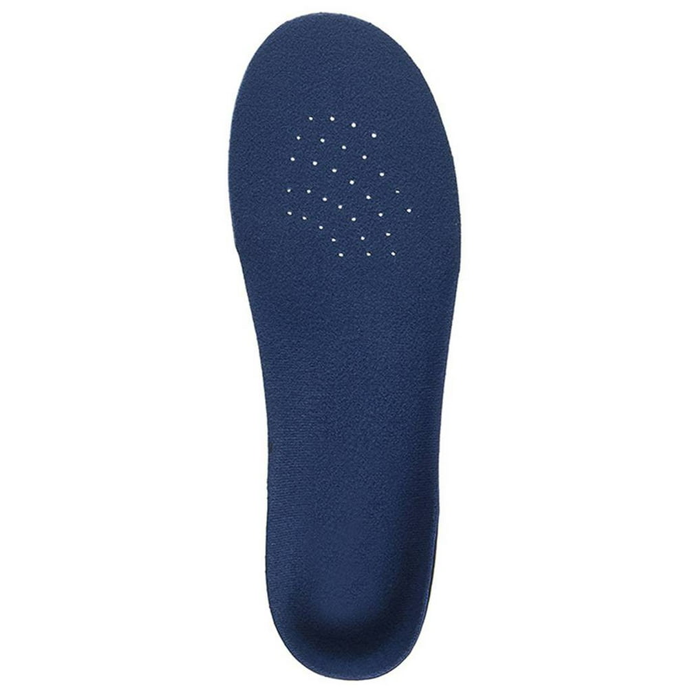 1 Pair Adults Arch Support Insoles Women Men Flat Feet EVA
