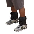 thumbnail image 2 of Body-Solid Tools Ankle Weights - Pair (20-Pounds), 2 of 6