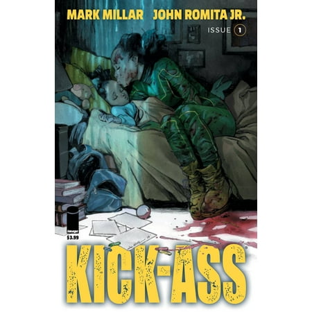 Image Comics Kick-Ass: Kick-Ass #1 [Olivier Coipel Cover