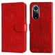 thumbnail image 3 of Funda tipo cartera GANGXUN para Huawei Nova 9 , diseño girasol, cuero PU, soporte, cierre magnético, tarjetero, 3 of 5
