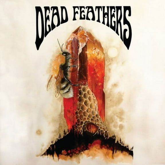 Dead Feathers - All Is Lost - Rock - CD