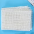 thumbnail image 3 of Tufting Cloth, Durable Glass Mesh Cloth, DIY Weaving Tool Kit Mesh Fabric for Home Textile and Craft, Make Pillows, Carpets, Tapestries, Sofa Cushions, 3 of 8