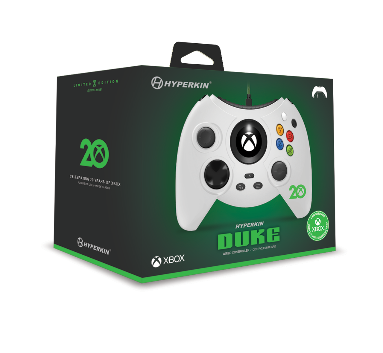 その他 DUKE XBOX 20th LIMITED EDITION Black 51LSKmya8bL._UF894,1000_QL80_.jpg