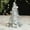 Silver, variant on Christmas Tree Tabletop Decoration Mood Decoration Party Supplies Decoration Increase The Strong At-mosphere of Christmas Holiday