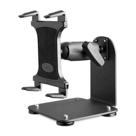 Arkon FLTAB001RM38 SteadyMag™ Magnetic Mount System with Slim-Grip® Tablet Holder