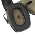 thumbnail image 7 of Swiss Tech Tönen SE Electronic Ear Muffs, Sound Boost 13-Level, NRR 24dB, FDE Colorway, 7 of 7