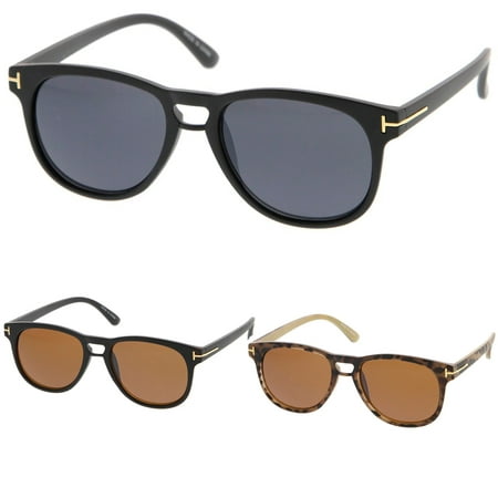 MLC Eyewear Retro Fashion Horn Rimmed Women Sunglasses Model 53