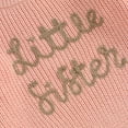 thumbnail image 3 of Okbabeha Baby Girl Christmas Sweaters Cute Long Sleeve Letter Embroidery Knit Pullover Sweatshirt Warm Fall Winter Clothes, 3 of 7