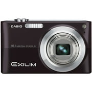 Exilim EX-Z200 10.1 Megapixel Compact Camera, Black
