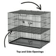 thumbnail image 3 of Midwest Puppy Playpen with Plastic Pan and 1" Floor Grid, 3 of 4