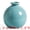 Cyan, variant on Unique Bargains Small Ceramic Bud Tiny Matte Decorative Vase White 2.6"L x 2.6"W x 2.8"H