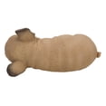 thumbnail image 4 of 7" Sleeping French Bulldog Puppy Outdoor Garden Statue, 4 of 5