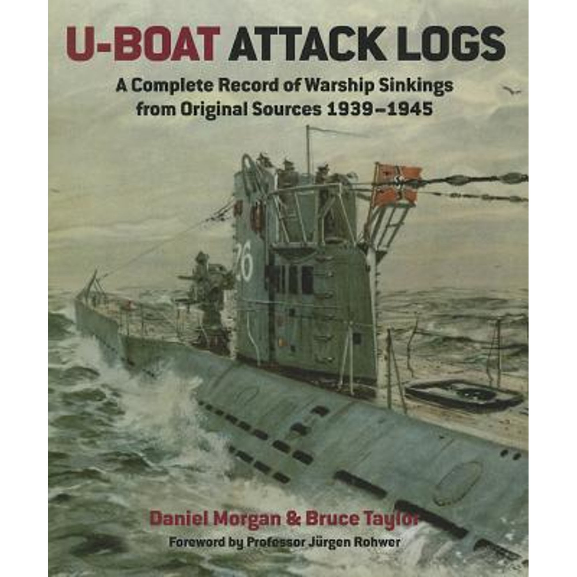 PreOwned UBoat Attack Logs A Complete Record of Warship Sinkings