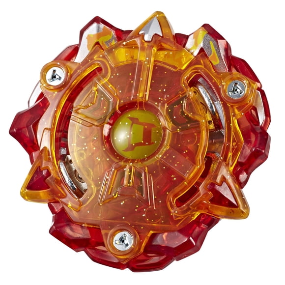 Beyblade Burst Turbo Slingshock con tapa única Flame-X Diomedes D4