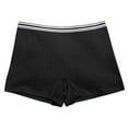 thumbnail image 1 of COM1950s Boxers for Women, Women's Large Size Mid-Rise Comfortable Breathable Boxers Briefs, 1 of 2