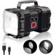 thumbnail image 1 of Linterna de camping, lámpara de mano LED ShuxiuWang 8390611145156, 1 of 1