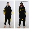 thumbnail image 1 of Cartoon Anime Pokémon Gengar YOSHI One-Piece Pajamas Parent-Child Home Clothes, 1 of 4