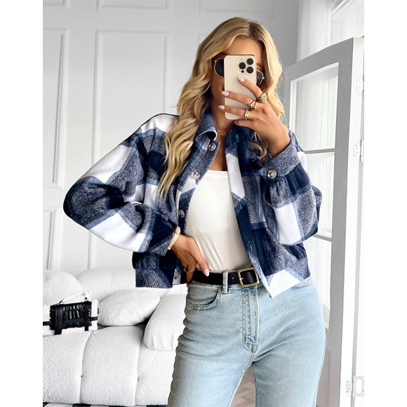 CPOKRTWSO Women's Lightweight Knit Cardigan Long Sleeve Sweater