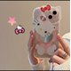 thumbnail image 1 of Medome-funda de teléfono Hello Kitty para iPhone de Apple, funda para teléfono móvil, 13 accesorios para iPhone 14 Pro Max, novedad de 2023, 1 of 4