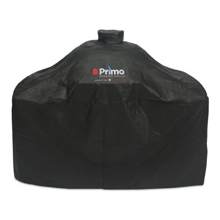 Primo Grill Cover for Oval XL 400 in 370 Cart (Primo Grill Xl Best Price)
