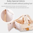 thumbnail image 2 of Almohadilla de protección para la cabeza anticaídas para bebés Bebé que aprende a caminar Gorro de protección para la cabeza para niños pequeños Almohada antigolpes para protección después de una, 2 of 6