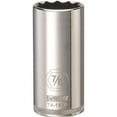 thumbnail image 1 of Stanley Tools 227757 0.87 in. Deep Socket - 0.37 in. Drive, 1 of 1