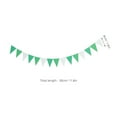 thumbnail image 2 of GOOHOCHY 20 PCS Birthday Decoration Set Party Decoration Set 20pcs Green, 2 of 8