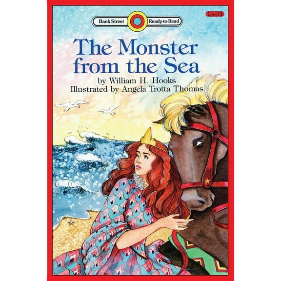 Bank Street Ready-To-Read The Monster from the Sea: Level 2, (Paperback)