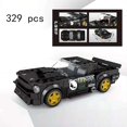 thumbnail image 1 of Speed Champions Muscle Cars Hooniganed Supercar F1 Bricks Buildin, 1 of 5