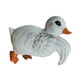 thumbnail image 5 of Estatua de pato trepador con forma de maceta de resina, bonita figura pequeña en micropaisaje Blanco, 5 of 8