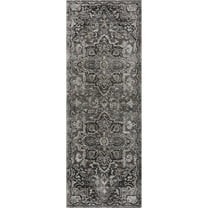 United Weavers Portsmouth Ancient Land Grey Runner Rug 2'7" x 7'2"