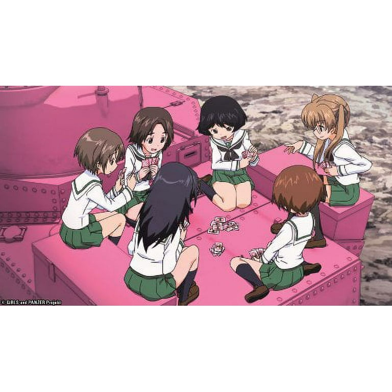 その他 Girls Und Panzer: TV Collection [DVD] [Import] rdzdsi3 Girls Und Panzer TV Collection, Vintage Tanks, Movies & Series