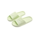 thumbnail image 2 of Aueoeo Shower Shoes Slide Cloud for Women and Men Bath Slipper Sandal Bathroom Pool Non-Slip Quick Drying, 2 of 3