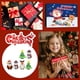 thumbnail image 2 of Calendario De Adviento De Navidad 2025 Papá Noel Para Adultos Muñeco Lento Juguete Antiestrés Pinch Music Muñeco De Nieve Navidad Para Niños, 2 of 8