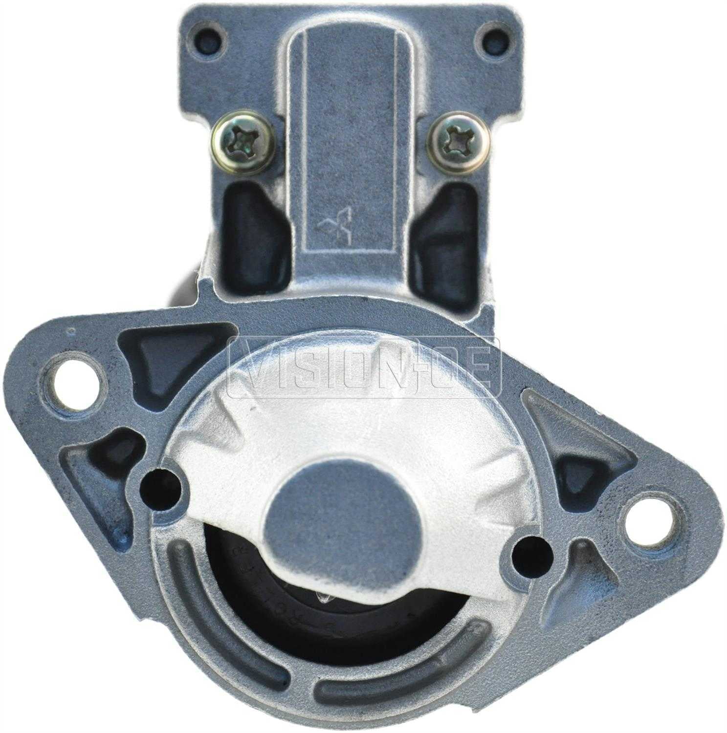 Vision OE 17837 Starter Motor