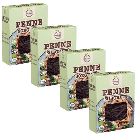 Organic Proshop Organic Sorghum Penne (4 Pack)