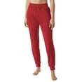 thumbnail image 3 of Hat and Beyond Women's Lounge Around Joggers Skinny Yoga Fit, 3 of 5