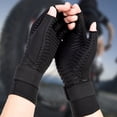 thumbnail image 2 of Guantes terapéuticos para aliviar el dolor transpirables para artritis osteoartritis del túnel carpiano, 2 of 9