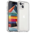 thumbnail image 1 of Funda TEKKU TPU Rugged para iPhone 15 Transparente, 1 of 8