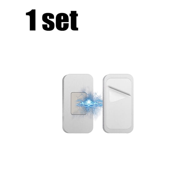 /5set Magnetic Cabinet Drawer Catches Door Invisible Magnets Closet